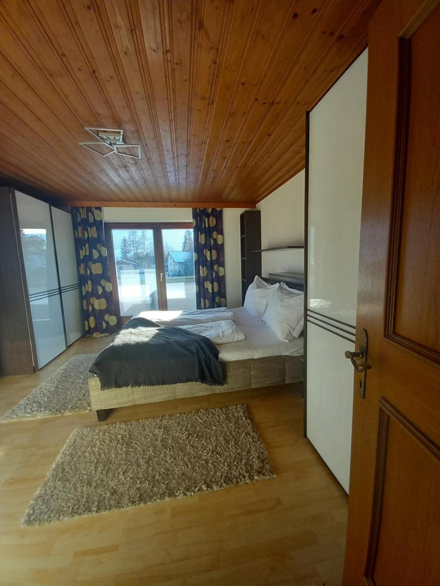 Mani'S Appartements Radstadt Eksteriør bilde