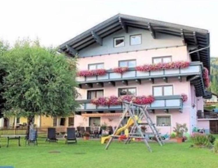 Mani'S Appartements Radstadt Eksteriør bilde